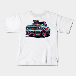 Chevrolet GMT Kids T-Shirt